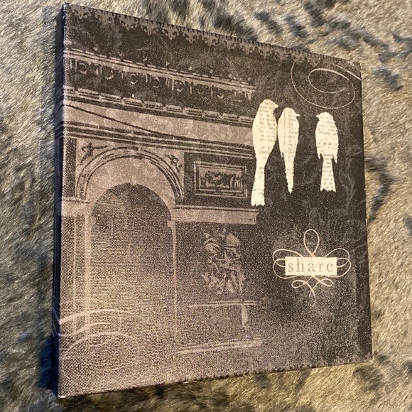 Paris  Canvas wall Art - Picture 4 of 8